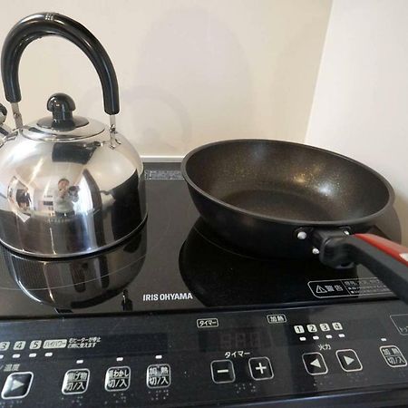 Momo Premium 602 Apartment Sapporo Ngoại thất bức ảnh