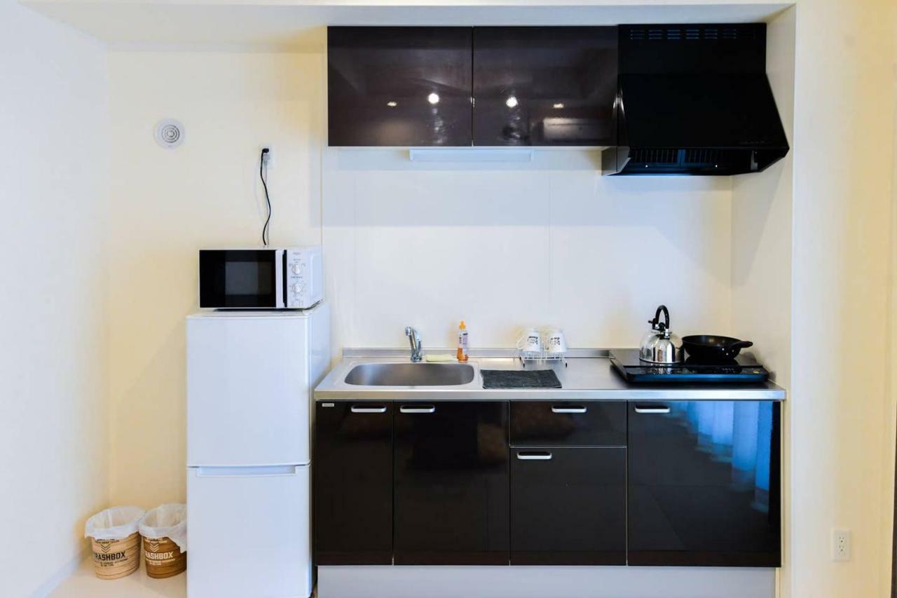 Momo Premium 602 Apartment Sapporo Ngoại thất bức ảnh