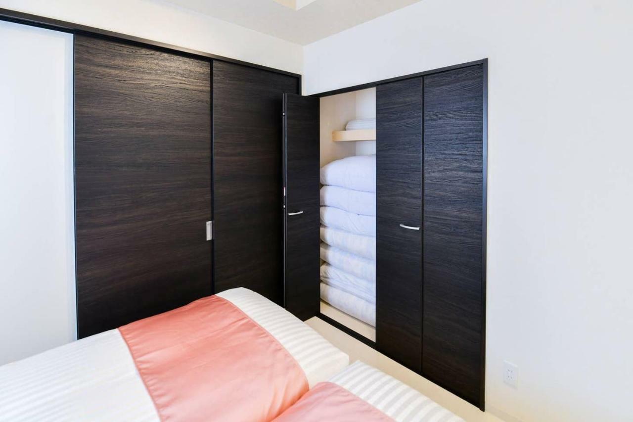 Momo Premium 602 Apartment Sapporo Ngoại thất bức ảnh
