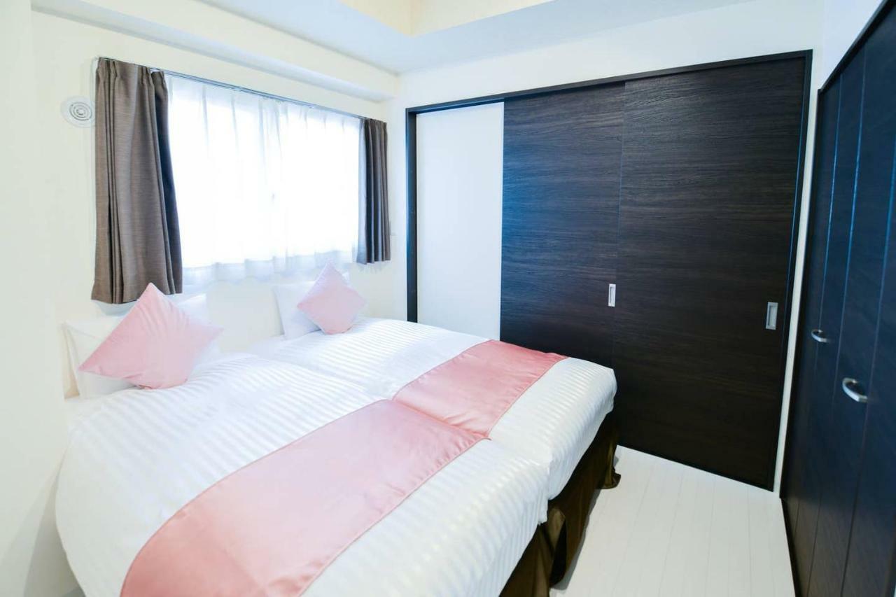 Momo Premium 602 Apartment Sapporo Ngoại thất bức ảnh