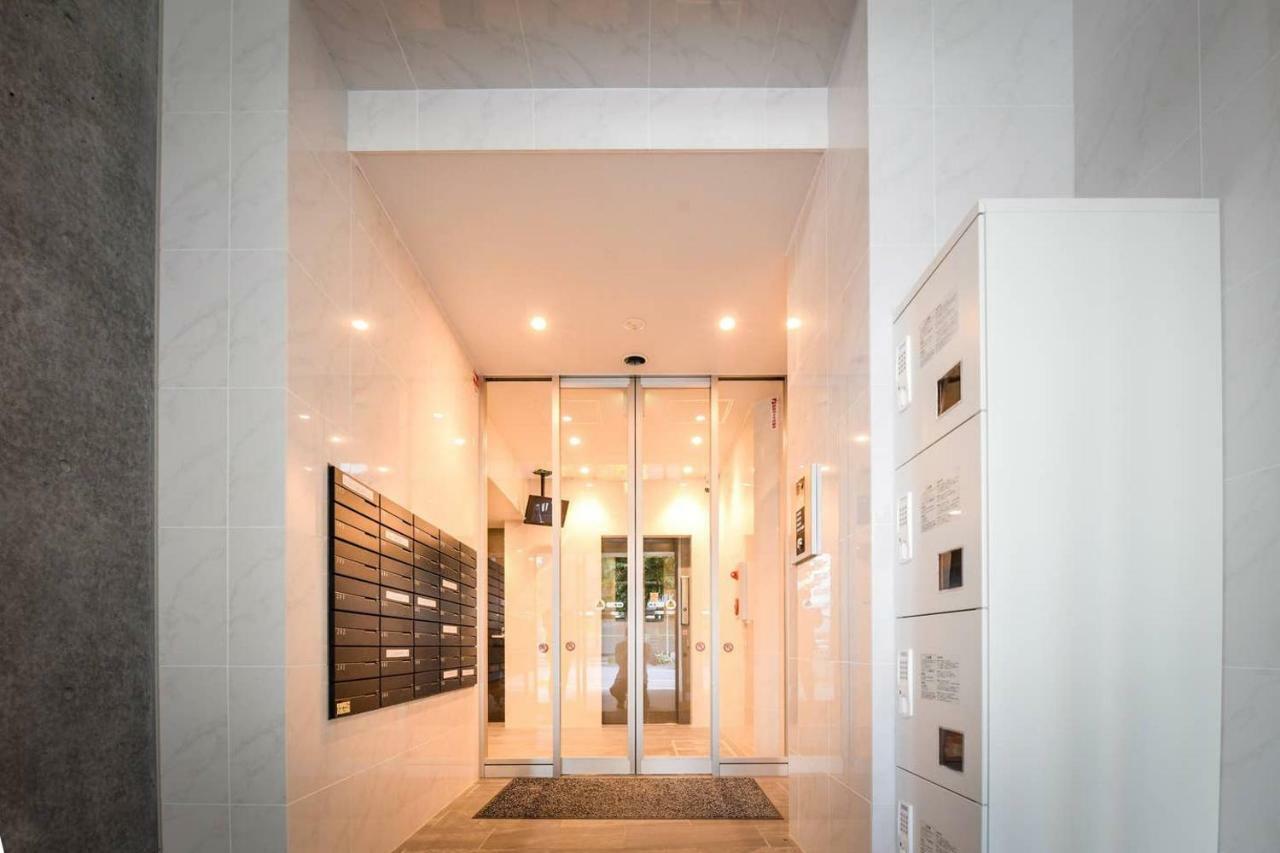 Momo Premium 602 Apartment Sapporo Ngoại thất bức ảnh